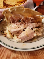 Grilled Chicken Quesadilla