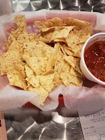 Salsa and Chips