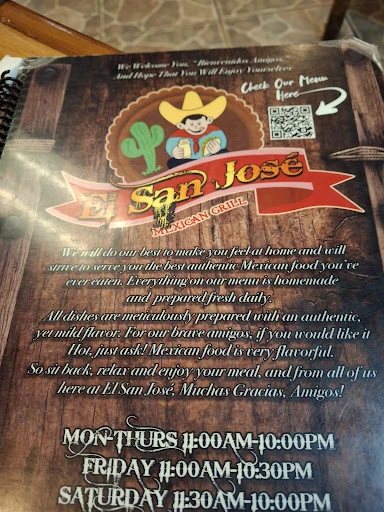 El San Jose Mexican Restaurant photo 2